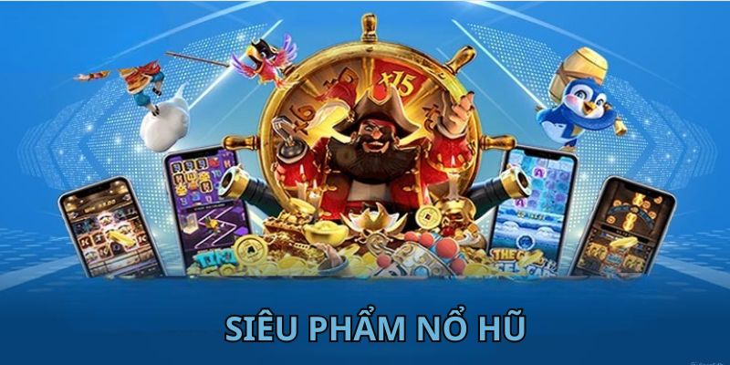 Nổ hũ KO66 là chuyên mục đơn giản nhưng thưởng to